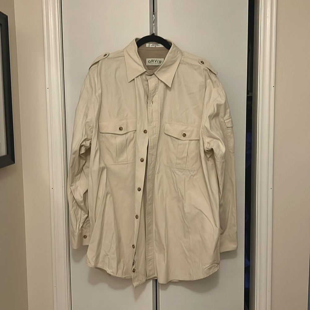 Orvis Button Down - image 1